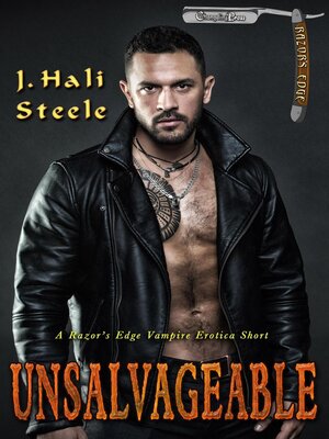 cover image of Unsalvageable